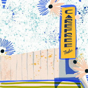 ケアフリー・シアター[CD] / サーファー・ブラッド