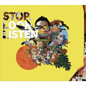 楽天ネオウィング 楽天市場店STOP LOOK LISTEN[CD] / 泰尊