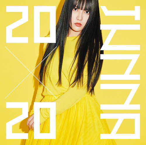 20×20[CD] [通常盤] / JUNNA