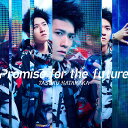 特撮ドラマ『ウルトラマンZ』後期エンディングテーマ: Promise for the future[CD] [通常盤] / 畠中祐