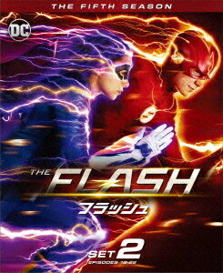 THE FLASH/フラッシュ ＜フィフス＞[DVD] 後半セット / TVドラマ