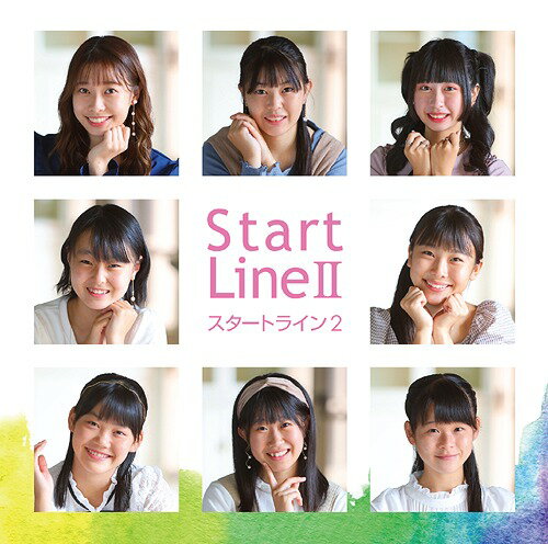 START LINE II[CD] [Bタイプ] [数量限定盤] / Fun×Fam