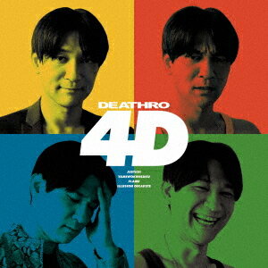 4D[CD] / DEATHRO