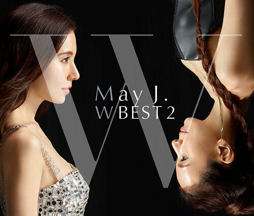 May J. W BEST 2 -Original & Covers-[CD] [2CD+2DVD] / May J.