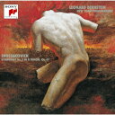 ショスタコーヴィチ: 交響曲第5番&チェロ協奏曲第1番[CD] / レナード・バーンスタイン (指揮)