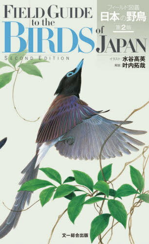 フィールド図鑑日本の野鳥[本/雑誌] / 水谷高英/イラスト 叶内拓哉/解説のサムネイル