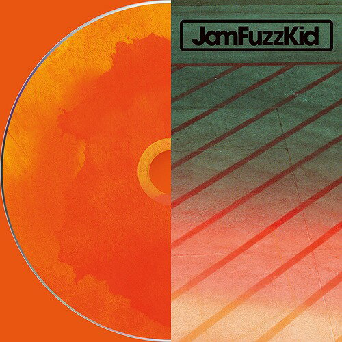 GOAT[CD] / Jam Fuzz Kid