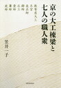 ご注文前に必ずご確認ください＜商品説明＞京都に生きる技をみがく匠の世界。職人の感覚と仕事と心を知ることは、同時に日本人の美意識のありようを探ることでもあった。失われつつある日本の生きた文化を求めて。名著復刊。＜収録内容＞1 最後の数寄屋大工といわれて—中村外二(数寄屋大工)2 京壁と向き合う—森川邦男(左官)3 障子、襖、屏風のはなし—伏原佳造(表具師)4 錺金具にあらわれる日本人の意匠感覚—森本安之助(錺師)5 畳はすっきり綺麗に見えるように—〓室節生(畳師)6 簾は京都にふさわしい点景や—平田佳男(簾師)7 北白川で灯籠と蹲踞をつくる—西村金造(石工)8 庭造りに大切な京都の光—明貫厚(庭師)＜商品詳細＞商品番号：NEOBK-2561009Kasai Kazuko / Cho / Kyo No Daiku Toryo to Nana Nin No Shokunin Shuメディア：本/雑誌重量：340g発売日：2020/11JAN：9784309291116京の大工棟梁と七人の職人衆[本/雑誌] / 笠井一子/著2020/11発売