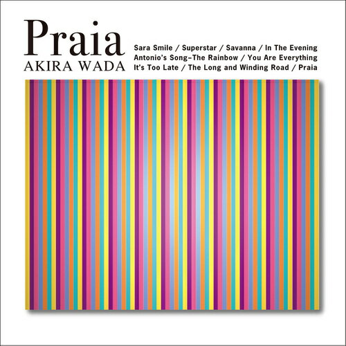 PRAIA + FOUR TRACKS[CD] / 和田アキラ