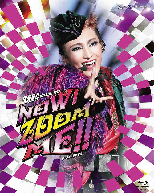 g ]ClMEGA LIVE TOUR wNOW! ZOOM ME!!x[Blu-ray] / ˉ̌c