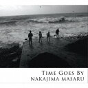 TIME GOES BY[CD] / Nakajima Masaru