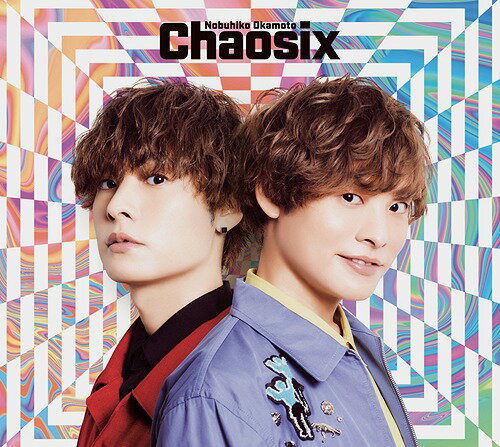 Chaosix CD 豪華盤 Blu-ray付初回限定盤 / 岡本信彦