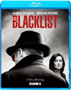 楽天ネオウィング 楽天市場店ブラックリスト シーズン6[Blu-ray] ブルーレイ コンプリートパック [廉価版] / TVドラマ