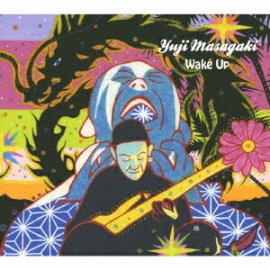 Wake Up[CD] / Yuji Masagaki