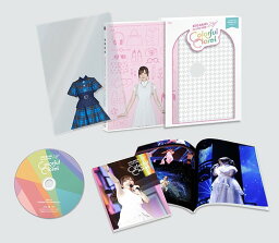 鬼頭明里 1st LIVE TOUR「Colorful Closet」[Blu-ray] / 鬼頭明里