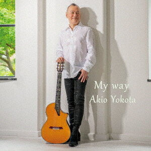 My way[CD] / 横田明紀男