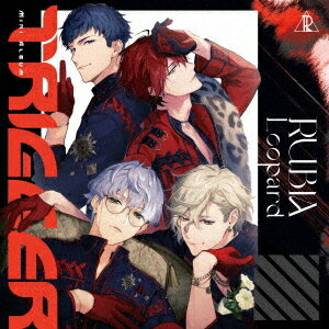 DIG-ROCK RUBIA Leopard ߥ˥ХTrigger[CD] / RUBIA Leopard