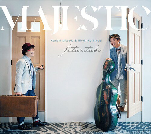 MAJESTIC[CD] / 柏木広樹 & 光田健一 二人旅