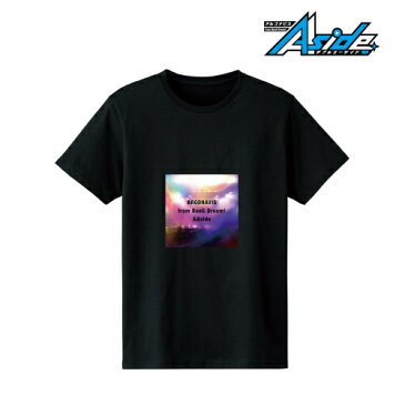 【アルマビアンカ】アルゴナビス from BanG Dream! AAside イメージプリントTシャツ メンズ【2021年4月発売】[グッズ] XL