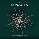 ア・ベリー・チリー・クリスマス[CD] [初回生産限定盤] / ゴンザレス