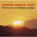 朝日のようにさわやかに[CD] [完全限定生産盤] / ジュニア・マンス・トリオ