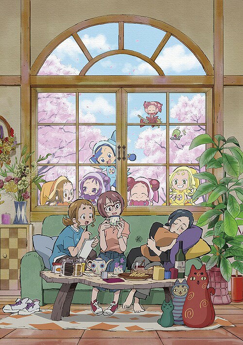 魔女見習いをさがして[Blu-ray] / アニメ