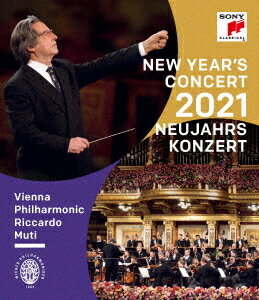 ご注文前に必ずご確認ください＜商品説明＞毎年1月1日に行なわれるウィーン・フィルのニューイヤー・コンサート。2021年は2010年以来シカゴ響音楽監督をつとめる巨匠リッカルド・ムーティが、3年ぶり6回目の登壇。これまでウィーン・フィルを500回以上指揮し、現在最も密接な関係にあるムーティならではの気心知れた仲にも緊張感あふれる演奏が期待できます。演奏曲目は、定番の「美しく青きドナウ」「ラコッツィ行進曲」などに加えて、2020年のさまざまなアニヴァーサリーなどテーマ性を織り込んだ多彩な作品で構成され、新鮮味十分。鮮明な映像と音声は、たくさんの花で美しく彩られたウィーン・ムジークフェラインの黄金のホールで繰り広げられる音楽の饗宴を生々しく楽しむ贅沢を与えてくれます。特典映像収録。＜収録内容＞オープニングファティニッツァ行進曲 [オペレッタ「ファティニッツァ」より] (ニューイヤー・コンサート初演奏の作品) (第1部) / リッカルド・ムーティワルツ「音波」 作品148 (ニューイヤー・コンサート初演奏の作品) (第1部) / リッカルド・ムーティニコ殿下のポルカ 作品228 (第1部) / リッカルド・ムーティポルカ・シュネル「憂いもなく」 作品271 (第1部) / リッカルド・ムーティワルツ「坑夫ランプ」 (ニューイヤー・コンサート初演奏の作品) (第1部) / リッカルド・ムーティギャロップ「贅沢三昧」 [オペレッタ「キスのリハーサル」のモティーフによる] (ニューイヤー・コンサート初演奏の作品) (第1部) / リッカルド・ムーティ歌付き喜劇「詩人と農夫」 序曲 (第2部) / リッカルド・ムーティワルツ「バーデン娘」 作品257 (ニューイヤー・コンサート初演奏の作品) (第2部) / リッカルド・ムーティマルゲリータ・ポルカ 作品244 (ニューイヤー・コンサート初演奏の作品) (第2部) / リッカルド・ムーティヴェネツィア人のギャロップ 作品74 (ニューイヤー・コンサート初演奏の作品) (第2部) / リッカルド・ムーティワルツ「春の声」 作品410 (第2部) / リッカルド・ムーティポルカ・フランセーズ「クラップフェンの森で」 作品336 (第2部) / リッカルド・ムーティ新メロディ・カドリーユ 作品254 (第2部) / リッカルド・ムーティ皇帝円舞曲 作品437 (第2部) / リッカルド・ムーティポルカ・シュネル「恋と踊りに夢中」 作品393 [オペレッタ「女王のレースとハンカチーフ]のモティーフによる] (第2部) / リッカルド・ムーティ狂乱のポルカ 作品260 (アンコール) / リッカルド・ムーティ新年の挨拶 [リッカルド・ムーティの英語によるスピーチ] (アンコール)ワルツ「美しく青きドナウ」 作品314 (アンコール) / リッカルド・ムーティラデツキー行進曲 作品228 (アンコール) / リッカルド・ムーティブルゲンラント州創立100年記念「ハッピーバースデイ ブルゲンラント!」 (約25分) (特典映像)マルゲリータ・ポルカ 作品244(バレエ・シーン) (特典映像)ワルツ「春の声」 作品410(バレエ・シーン) (特典映像)＜アーティスト／キャスト＞リッカルド・ムーティ(演奏者)　ウィーン・フィルハーモニー管弦楽団(演奏者)　リッカルド・ムーティ(指揮)ウィーン・フィルハーモニー管弦楽団(演奏者)＜商品詳細＞商品番号：SIXC-37Riccardo Muti (Conductor) / Wiener Philharmoniker / New Year Concert 2021メディア：Blu-rayリージョン：A発売日：2021/02/17JAN：4547366486490ニューイヤー・コンサート2021[Blu-ray] / リッカルド・ムーティ(指揮)/ウィーン・フィルハーモニー管弦楽団2021/02/17発売