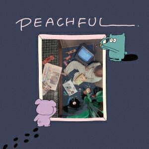 PEACHFUL[CD] / kojikoji