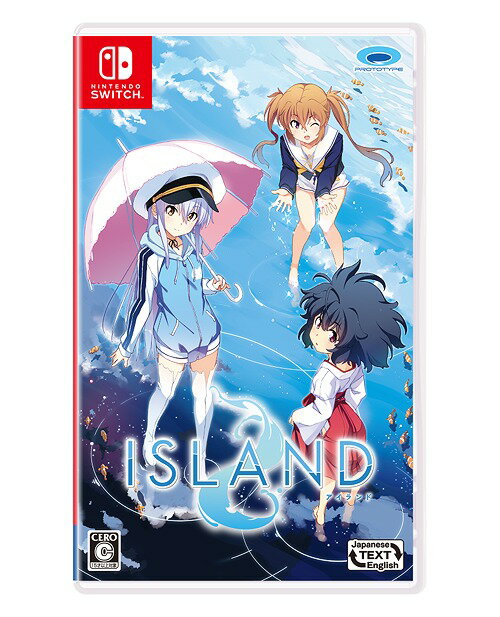 ISLAND Nintendo Switch / ゲーム