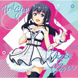 First Step[CD] / IDOL PRYDEĹ (CV: ĺ)