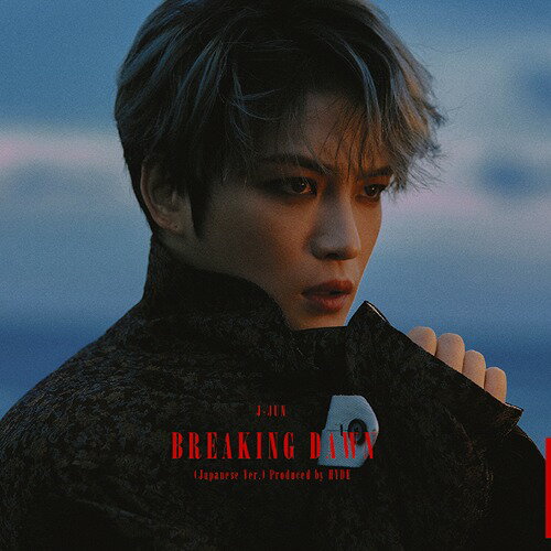 BREAKING DAWN (Japanese Ver.) Produced by HYDE[CD] [CD+DVD/TYPE-B] / ジェジュン