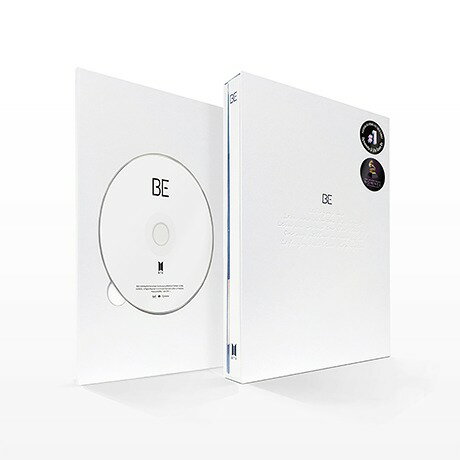 BE[CD] (Essential Edition) [輸入盤] / BTS