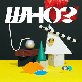 WHO?[CD] [DVD付初回限定盤] / いきものがかり