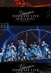 THE LAST LIVE[Blu-ray] -DAY1- [通常版] / 欅坂46
