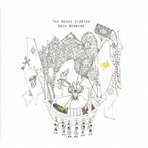 The Horse Stories[CD] / デール・バーニング