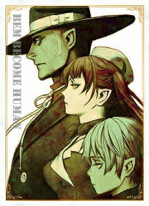 BEM～BECOME HUMAN～[DVD] / アニメ