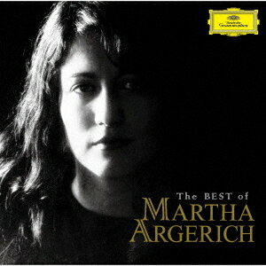 マルタ・アルゲリッチ ベスト[CD] [UHQCD] [生産限定盤] / マルタ・アルゲリッチ (ピアノ)