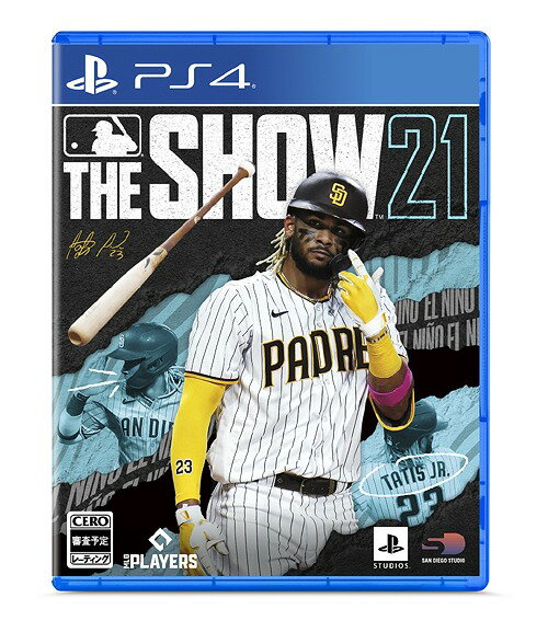 MLB The Show 21(英語版) PS4 / ゲーム