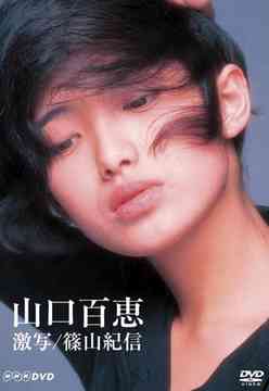 山口百恵 激写/篠山紀信 DVD / 山口百恵