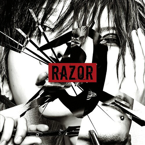 五枚刃 CD CD DVD / RAZOR