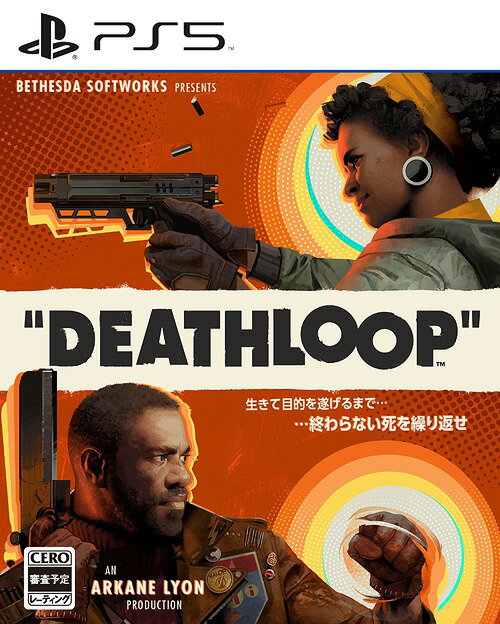 DEATHLOOP[PS5] [通常版] / ゲーム