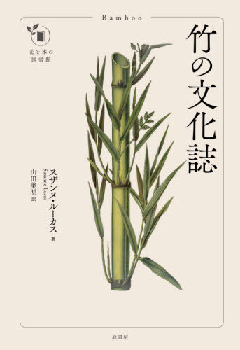 竹の文化誌 / 原タイトル:Bamboo[本/雑誌] (花と木の図書館) / スザンヌ・ルーカス/著 山田美明/訳