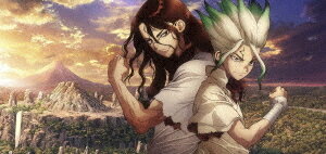 ご注文前に必ずご確認ください＜商品説明＞TVアニメ『Dr.STONE (ドクターストーン)』2nd SEASON のBlu-ray BOX発売!! ——全人類が、謎の現象により一瞬で石化して数千年——。超人的な頭脳を持つ、根っからの科学少年・千空が目覚めた。文明が滅んだ石の世界(ストーンワールド)を前に、千空は、科学の力で世界を取り戻すことを決意。時を同じくしてよみがえった、体力自慢の幼馴染・大木大樹はじめ、仲間たちと、ゼロから文明を作り出していく—— 石器時代から現代文明まで、科学史200万年を駆け上がる! 前代未聞のクラフト冒険譚、ここに開幕! 全11話収録。オリジナル・サウンドトラックCD、特製ブックレット (28P) 封入。＜収録内容＞第1話〜第11話＜アーティスト／キャスト＞稲垣理一郎(演奏者)　古川慎(演奏者)　市ノ瀬加那(演奏者)　沼倉愛美(演奏者)　佐藤元(演奏者)　前野智昭(演奏者)　村瀬歩(演奏者)　上田麗奈(演奏者)　高橋花林(演奏者)　河西健吾(演奏者)　種崎敦美(演奏者)　小林裕介(演奏者)　石田彰(演奏者)　豊崎愛生(演奏者)　小野賢章(演奏者)　中島ヨシキ(演奏者)　麦人(演奏者)　仲達(演奏者)＜商品詳細＞商品番号：TBR-31140DAnimation / Dr.STONE 2nd Season Blu-ray Boxメディア：Blu-ray収録時間：264分リージョン：freeカラー：カラー発売日：2021/05/26JAN：4988104128409Dr.STONE ドクターストーン 2nd SEASON[Blu-ray] Blu-ray BOX / アニメ2021/05/26発売