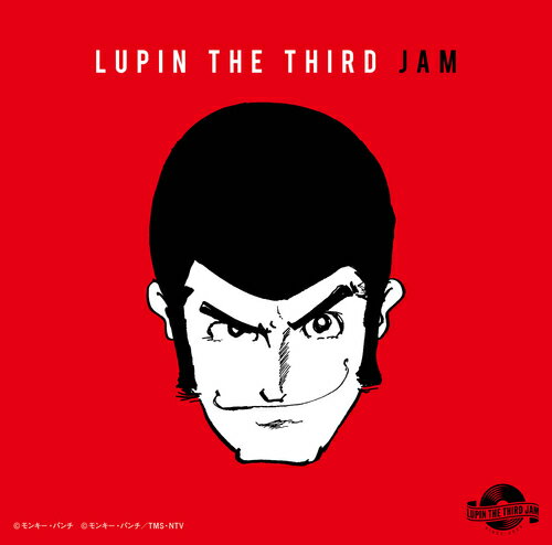 LUPIN THE THIRD JAM -ルパン三世REMIX-[CD] / ルパン三世 JAM CREW