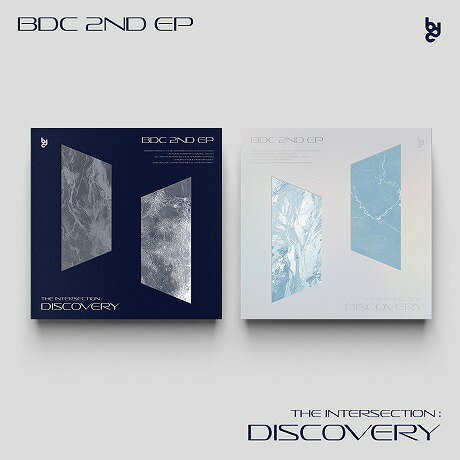 インターセクション: ディスカバリー (2nd EP)[CD] [輸入盤] / BDC
