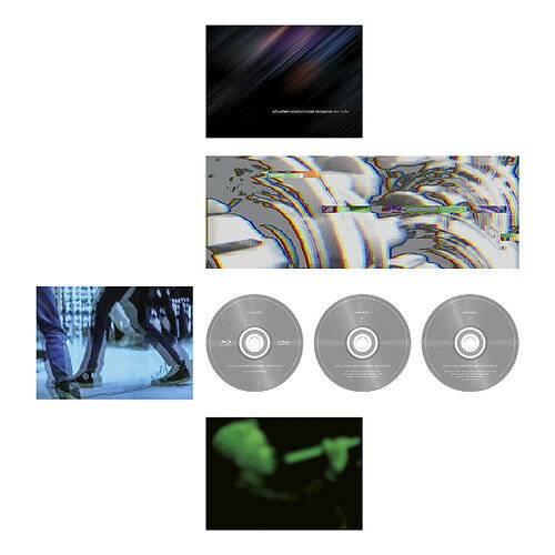 エデュケーション・エンターテインメント・レクリエーション[CD] (2CD/ブルーレイ) [輸入盤] / ニュー・オーダー