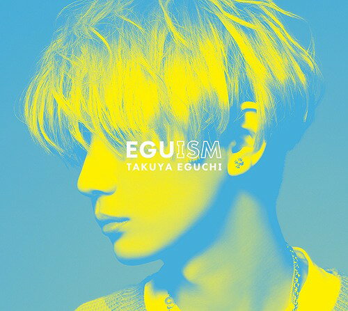 EGUISM[CD]  [Blu-rayս] / 