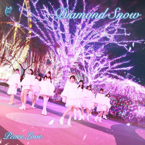 Diamond Snow[CD] / Peace Love