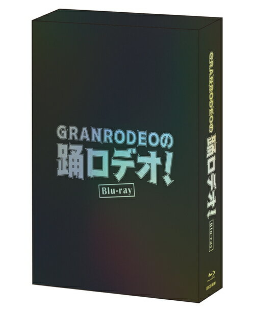 GRANRODEO٥ǥ![Blu-ray] Blu-ray COMPLETE BOX [] / Х饨ƥ (GRANRO...
