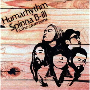 Humarhythm[CD] / Spinna B-ill & The Cavemans